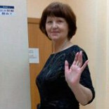 Ivanova Galina, 62 years old