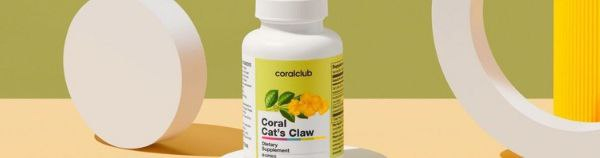 10% DISCOUNT on Coral Cat's Claw (Coral Club)