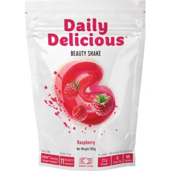 Daily Delicious Beauty Shake Таңқурай (500 г)