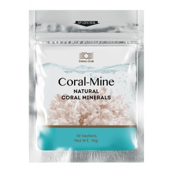 Coral-Mine (10 bustine)