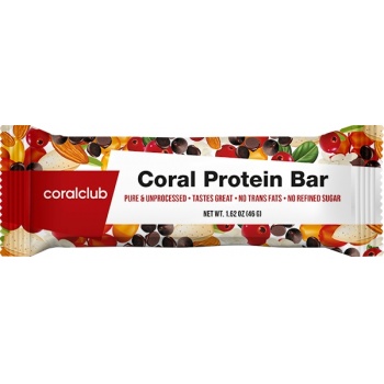 Coral Protein Bar (46 г)