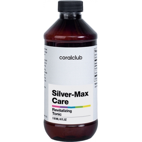 Trattamento speciale: Silver-Max Care, 118 ml (Coral Club)